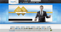 Desktop Screenshot of future-fm.hu